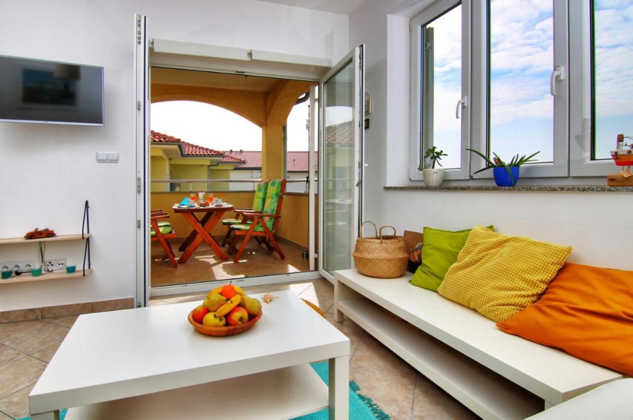 Apartman Eli Smokvica Klenovica Ngoại thất bức ảnh