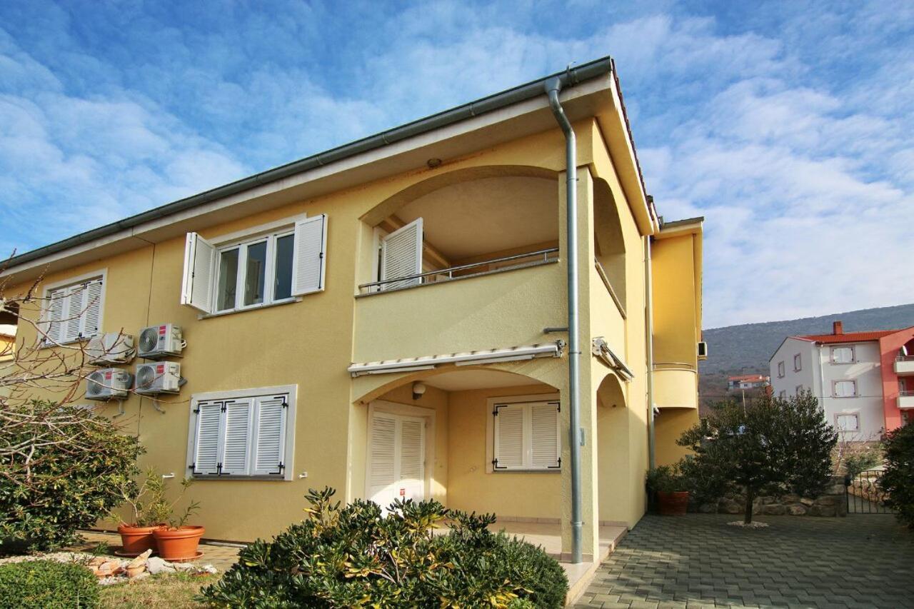 Apartman Eli Smokvica Klenovica Ngoại thất bức ảnh