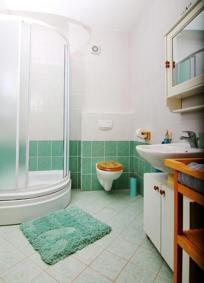 Apartman Eli Smokvica Klenovica Ngoại thất bức ảnh