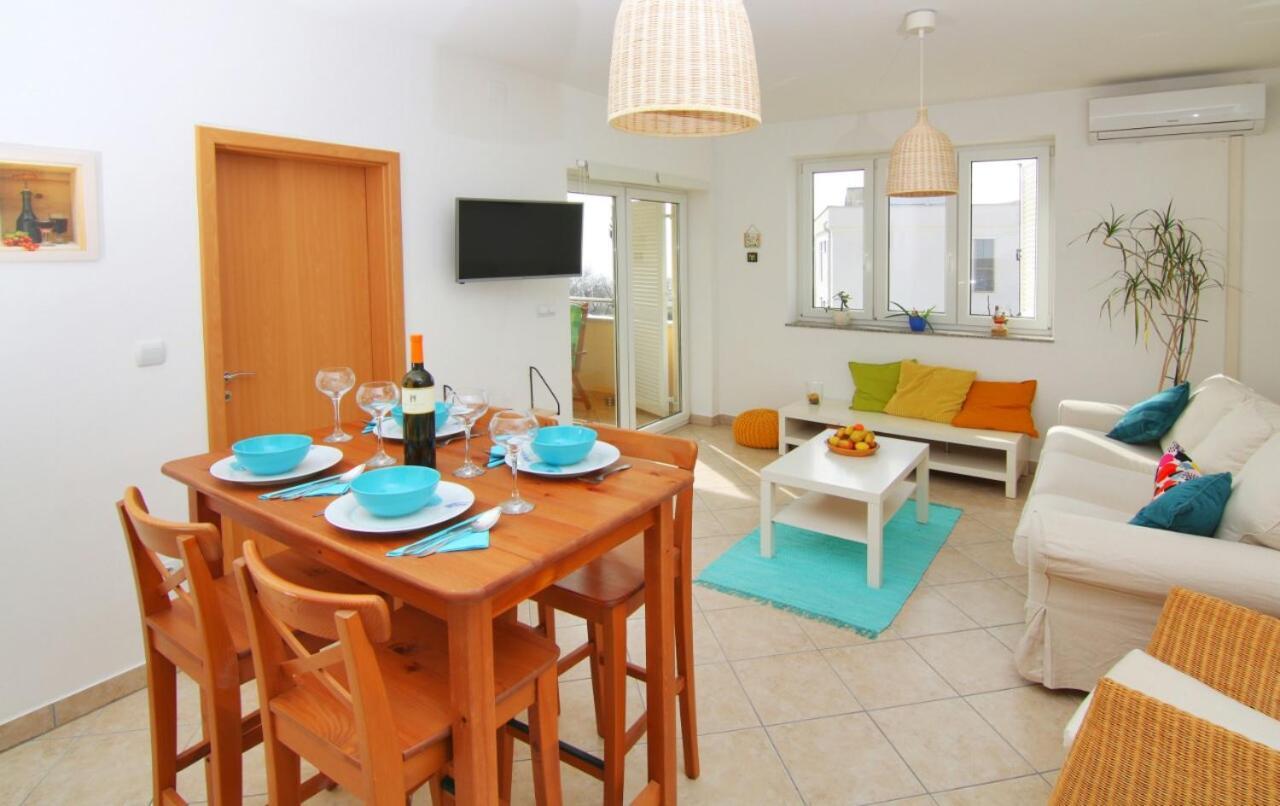 Apartman Eli Smokvica Klenovica Ngoại thất bức ảnh