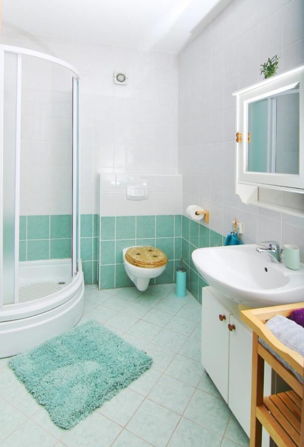 Apartman Eli Smokvica Klenovica Ngoại thất bức ảnh